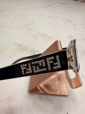 Fendi Eyeglass Frame - perfect for reading glasses!